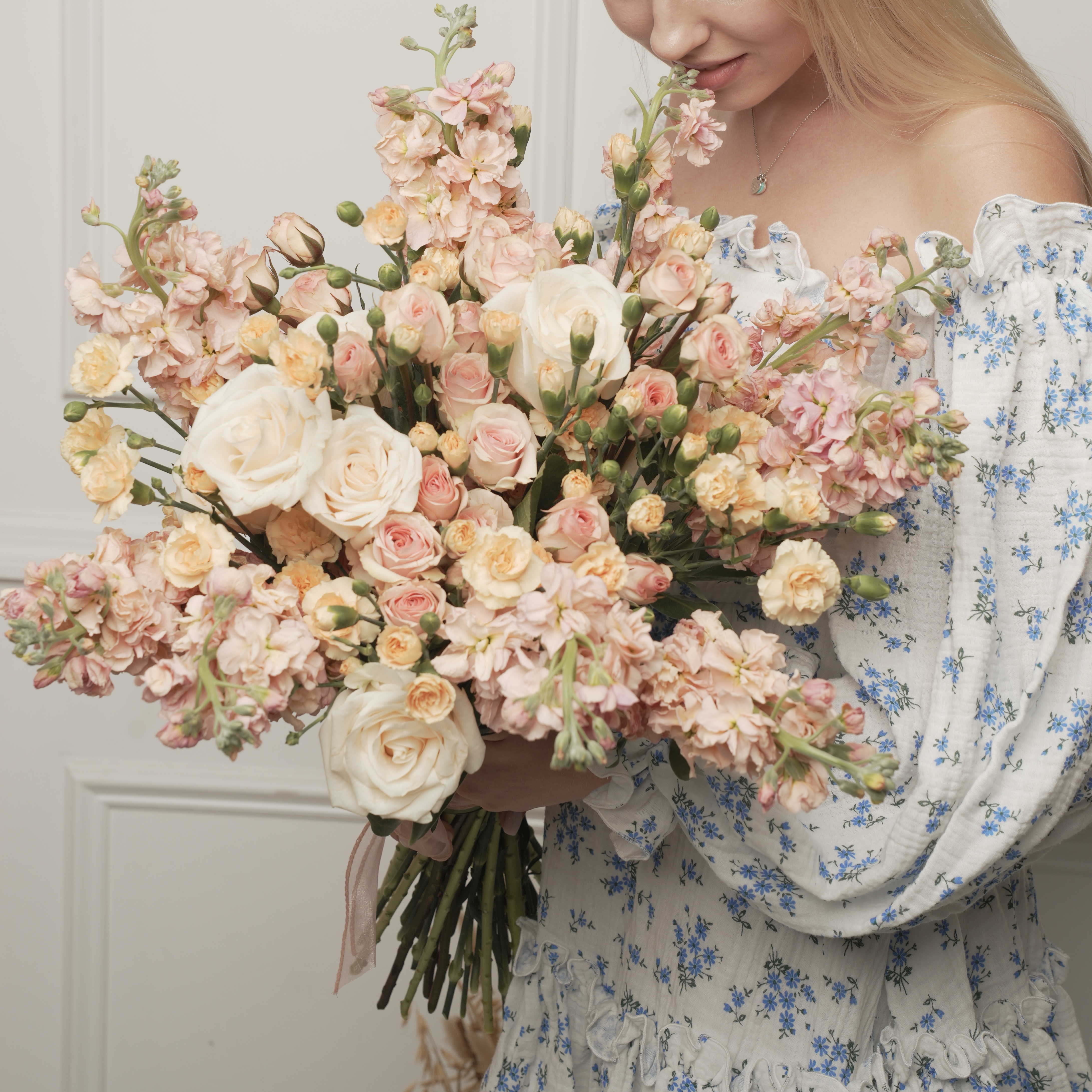 Bouquet "Heaven Blossom"