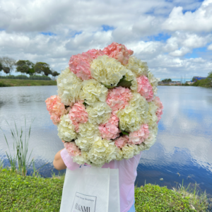 Bouquet "Great Hydrangea"