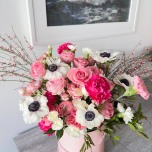 Box "Princess of blossoms"