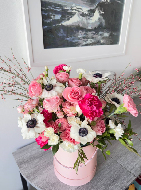 Box "Princess of blossoms"