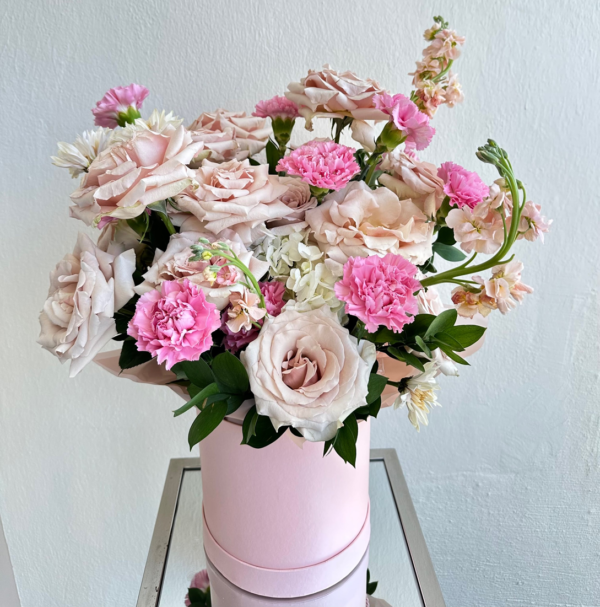 Flower Box "Smooth Morning" - Image 2