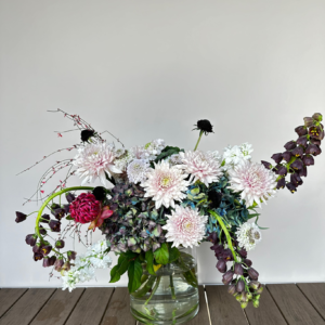 Flower Vase "Medusa"
