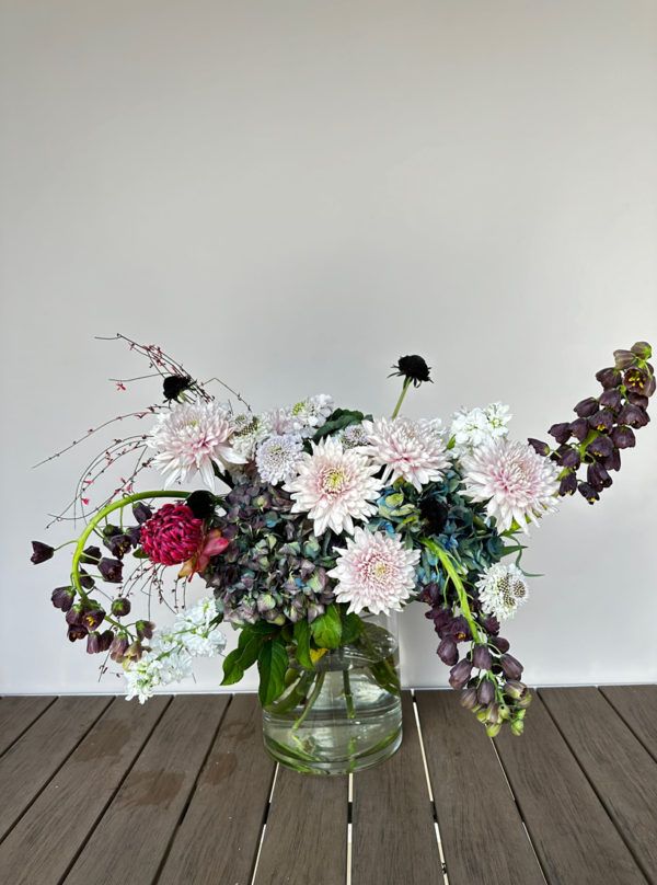 Flower Vase "Medusa"