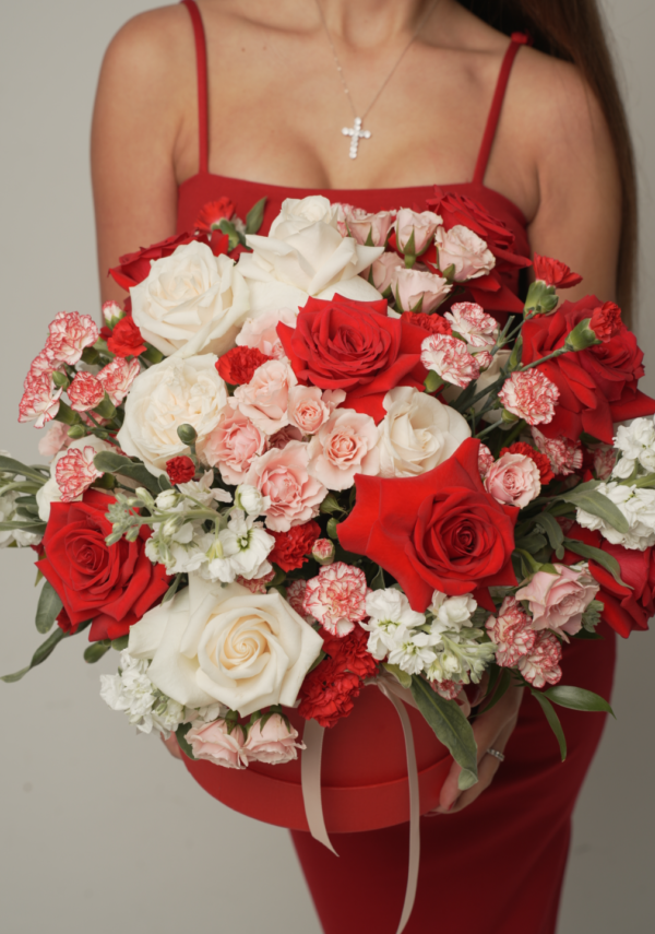 Flower Box "Love Galore"
