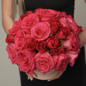Flower Box "Honeymoon"