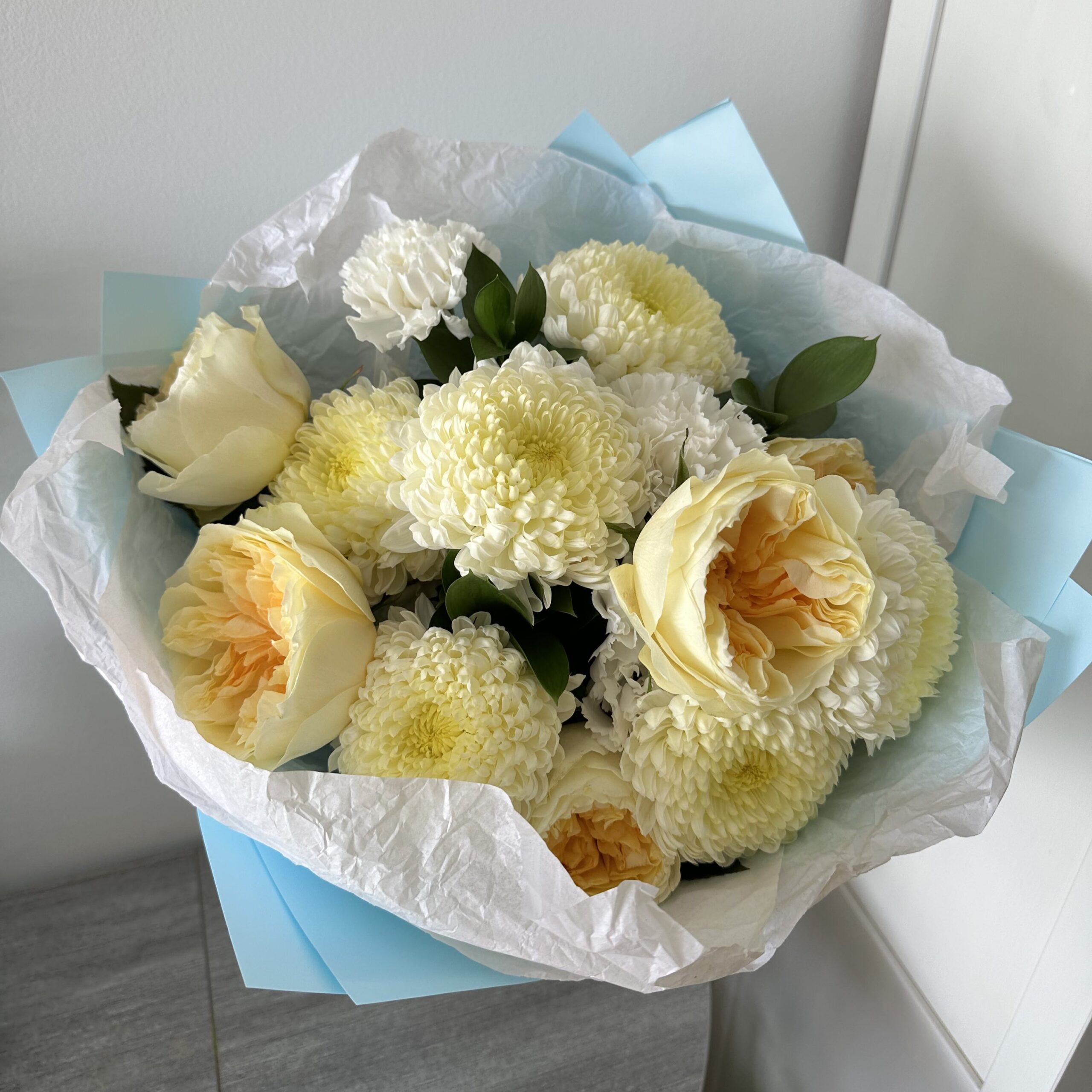 Bouquet "Morning Sky"