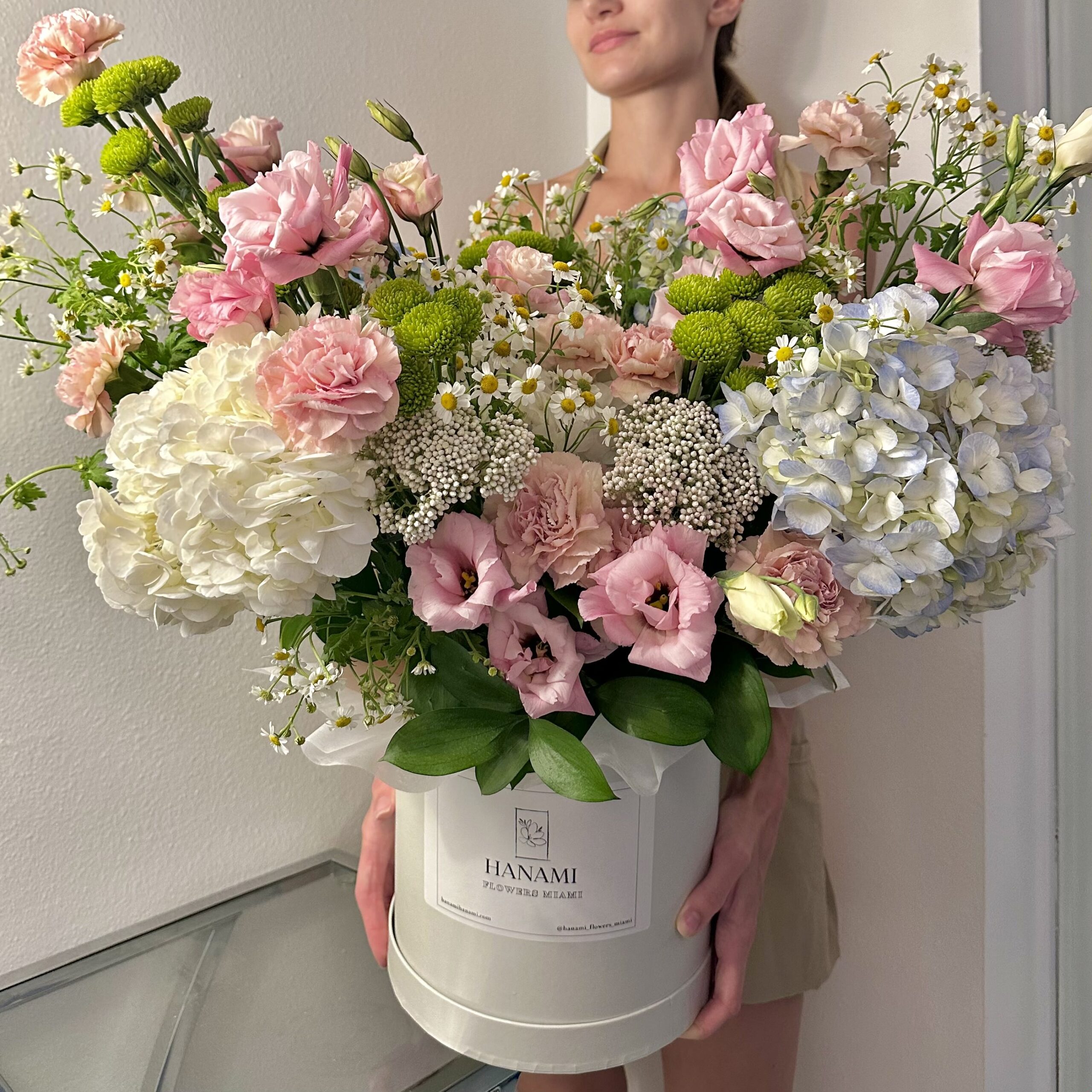 Flower Box "Fragrant Garden"