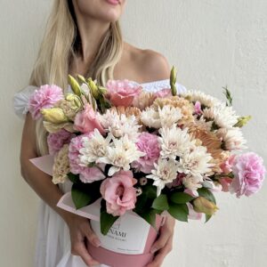 Flower Box "Amor"