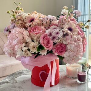 Flower Box "First Kiss"