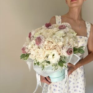 Flower Box "Far Far Away"